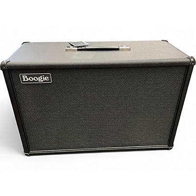 Used MESA/Boogie 2X12 2CB Guitar Cabinet