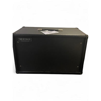 Used MESA/Boogie 2X12 2CB Guitar Cabinet