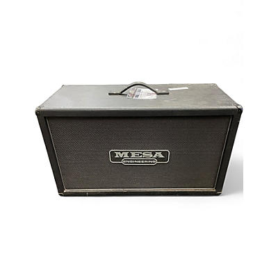 Used MESA/Boogie 2X12 2FB Guitar Cabinet