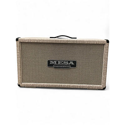 Used MESA/Boogie 2X12 2FB RECTIFIER 120W Guitar Cabinet
