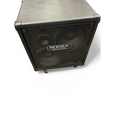 Used MESA/Boogie 2X12 BASS Bass Cabinet