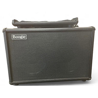Used MESA/Boogie 2X12 BOOGIE OPEN-BACK Guitar Cabinet