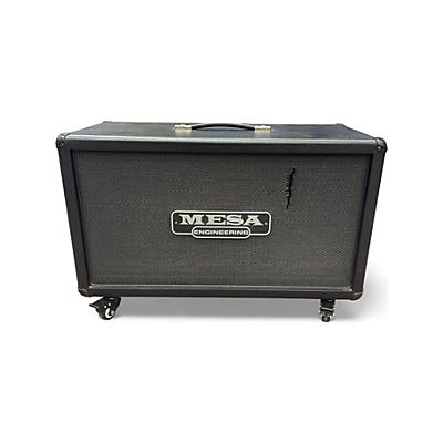 Used MESA/Boogie 2X12 FB Guitar Cabinet