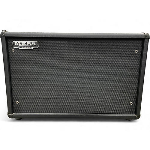 Used MESA/Boogie 2X12 GUITAR CABINET Guitar Cabinet