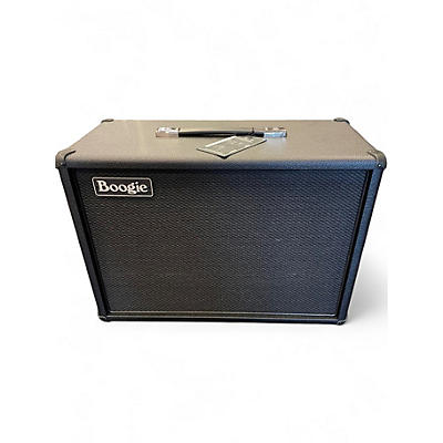 Used MESA/Boogie 2x10 open back Guitar Cabinet