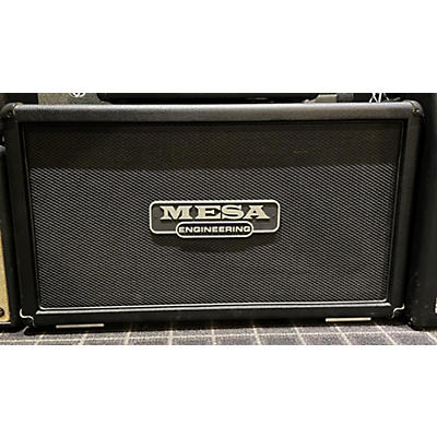 Mesa/boogie Used MESA/Boogie 2x12 2FB Guitar Cabinet