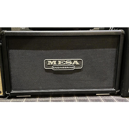 Mesa/boogie Used MESA/Boogie 2x12 2FB Guitar Cabinet