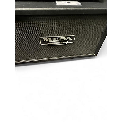 Used MESA/Boogie 2x12 2fb Guitar Cabinet