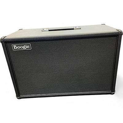 Used MESA/Boogie 2x12 Boogie Open-Back  Guitar Cabinet