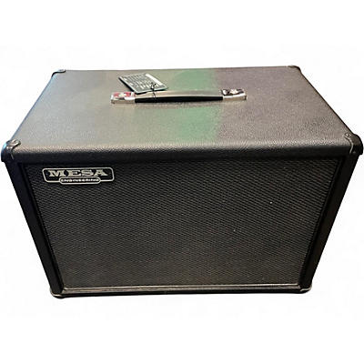 Used MESA/Boogie 2x12 EXT BLACKBIRD Guitar Cabinet