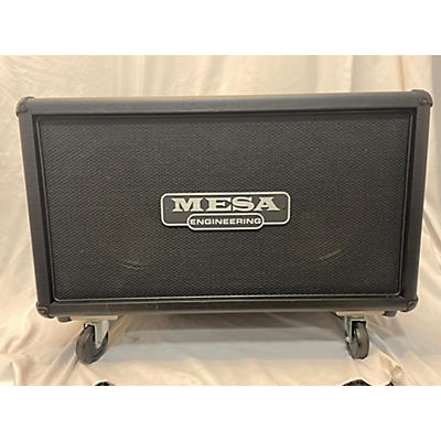 MESA/Boogie Used MESA/Boogie 2x12 Horizontal Rectifier Guitar Cabinet