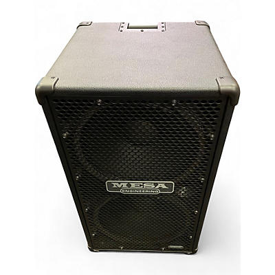 Used MESA/Boogie 2x15 Subway Vertical Bass Cabinet