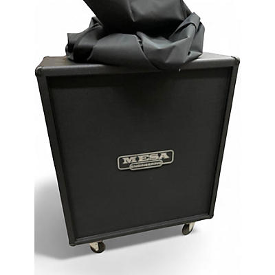 Used MESA/Boogie 4 x 12 Guitar Cabinet