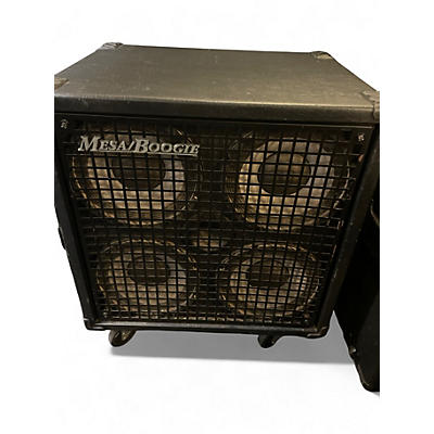 Used MESA/Boogie 4X10 BASS CAB Bass Cabinet