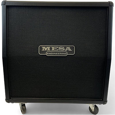 MESA/Boogie Used MESA/Boogie 4X12 4FB Guitar Cabinet