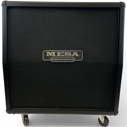 MESA/Boogie Used MESA/Boogie 4X12 4FB Guitar Cabinet