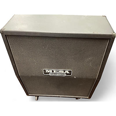 MESA/Boogie Used MESA/Boogie 4X12 4FB Guitar Cabinet