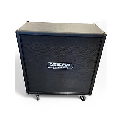 Used MESA/Boogie 4X12 4FB Guitar Cabinet