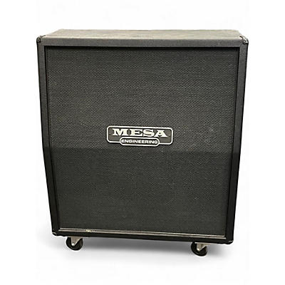 Used MESA/Boogie 4X12 Guitar Cabinet