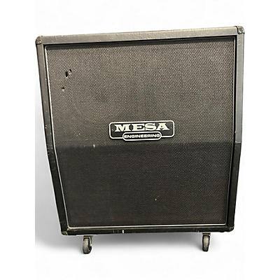 Used MESA/Boogie 4X124FB Bass Cabinet
