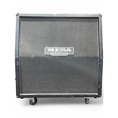 Used MESA/Boogie 4x12 412FB Guitar Cabinet