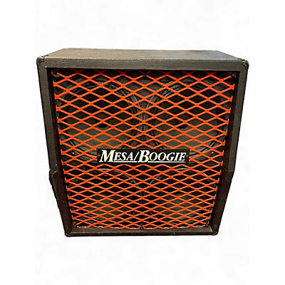 Used MESA/Boogie 4x12 vintage splitback Guitar Cabinet
