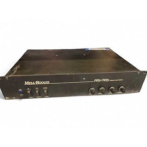 Used MESA/Boogie 5050 RACK Effect Processor