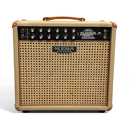 MESA/Boogie Used MESA/Boogie BADLANDER 25 Tube Guitar Combo Amp