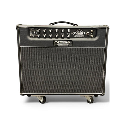 Used MESA/Boogie BADLANDER 50 Tube Guitar Combo Amp