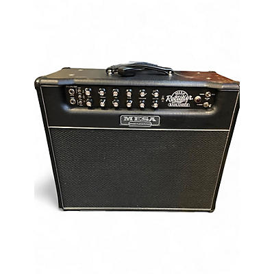 Used MESA/Boogie BADLANDER 50 Tube Guitar Combo Amp