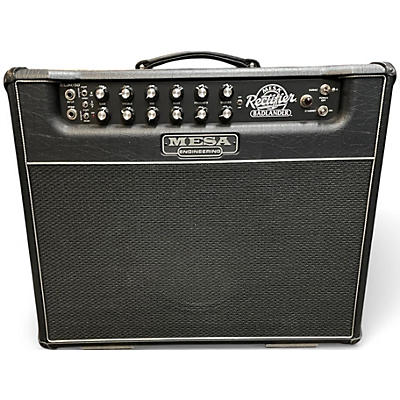 Used MESA/Boogie BADLANDER 50W  Tube Guitar Combo Amp