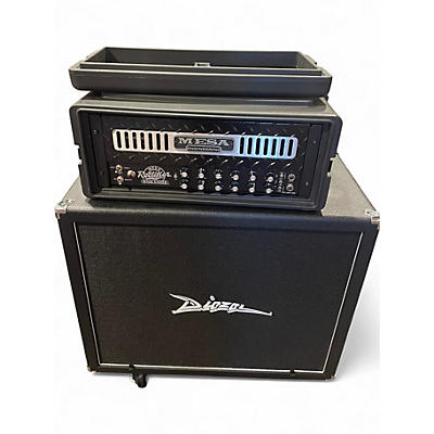 Used MESA/Boogie BADLANDER EL34 50  Tube Guitar Amp Head