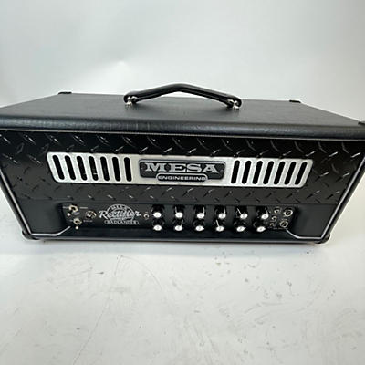 Mesa/boogie Used MESA/Boogie BADLANDER Solid State Guitar Amp Head