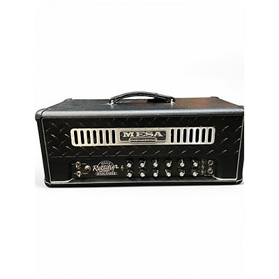 Used MESA/Boogie BADLANDER Tube Guitar Amp Head
