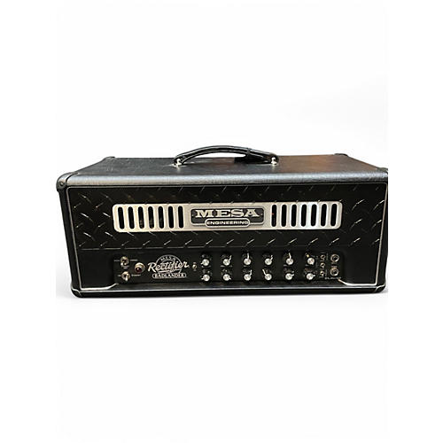 Used MESA/Boogie BADLANDER Tube Guitar Amp Head