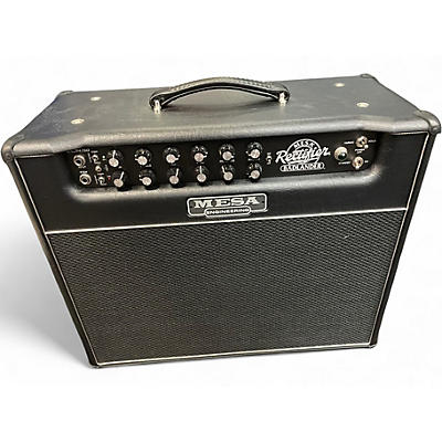 Used MESA/Boogie BADLANDER Tube Guitar Combo Amp