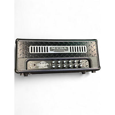 Used MESA/Boogie BADLANDER el34 50w Tube Guitar Amp Head