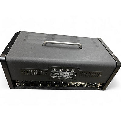 MESA/Boogie Used MESA/Boogie BASS PRODIGY HEAD Tube Bass Amp Head