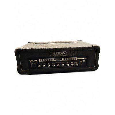 Used MESA/Boogie BIG BLOCK 750 Tube Bass Amp Head