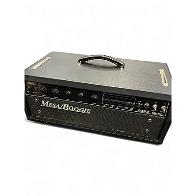 Used MESA/Boogie BUSTER 200  Tube Bass Amp Head