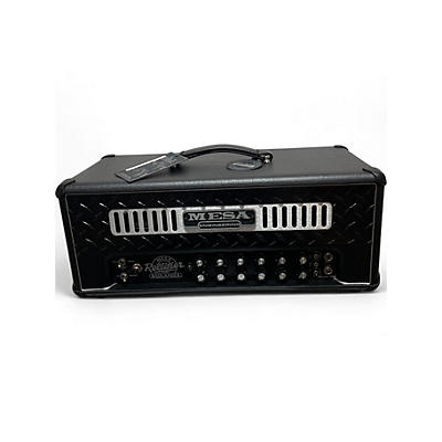 Used MESA/Boogie Badlander 100 Tube Guitar Amp Head