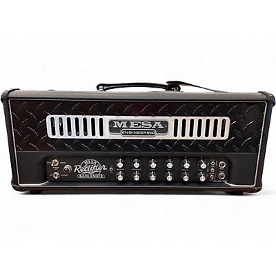 Used MESA/Boogie Badlander 100  Tube Guitar Amp Head