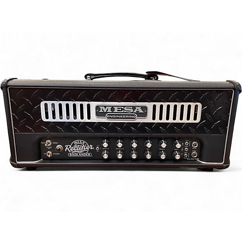 Used MESA/Boogie Badlander 100  Tube Guitar Amp Head