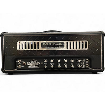 Used MESA/Boogie Badlander 100 Tube Guitar Amp Head