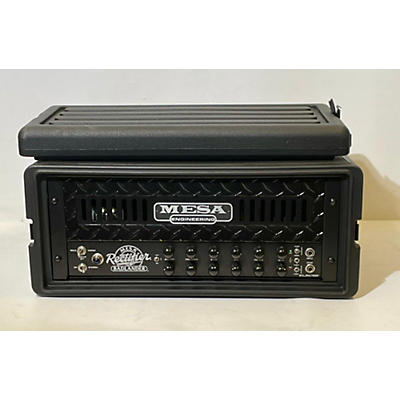 MESA/Boogie Used MESA/Boogie Badlander 110 WATT RACKMOUNT HEAD Tube Guitar Amp Head