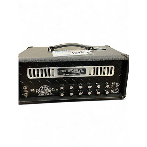 Used MESA/Boogie Badlander 25 Tube Guitar Amp Head