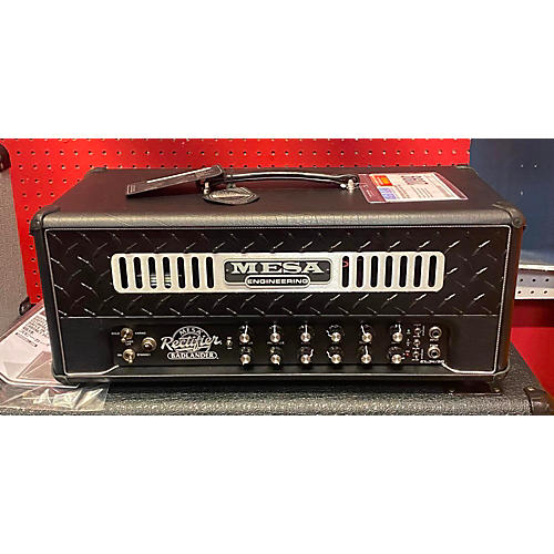 MESA/Boogie Used MESA/Boogie Badlander 50 Head Tube Guitar Amp Head