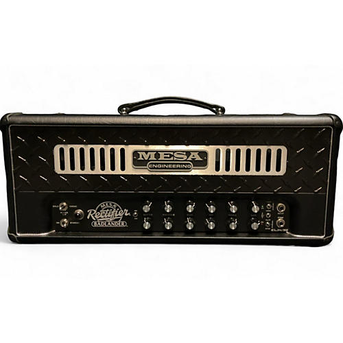 MESA/Boogie Used MESA/Boogie Badlander 50 Solid State Guitar Amp Head