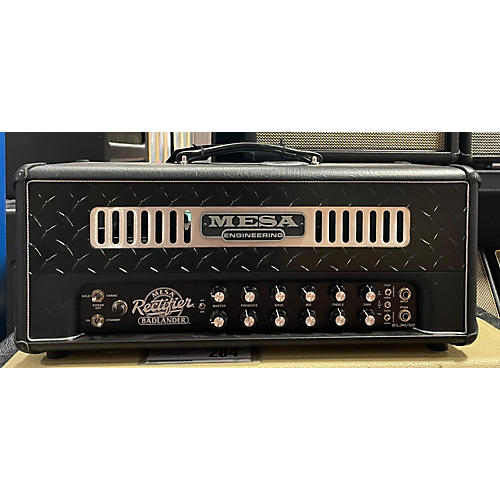 MESA/Boogie Used MESA/Boogie Badlander 50 Tube Guitar Amp Head