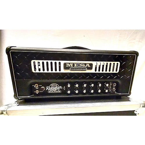 Mesa/boogie Used MESA/Boogie Badlander 50 Watt Tube Head Tube Guitar Amp Head